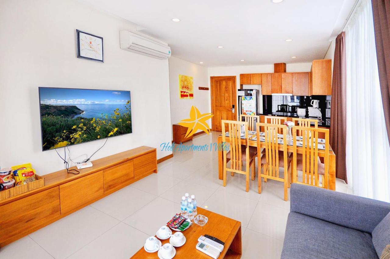 Holi Beach Hotel & Apartments Nha Trang Exterior photo