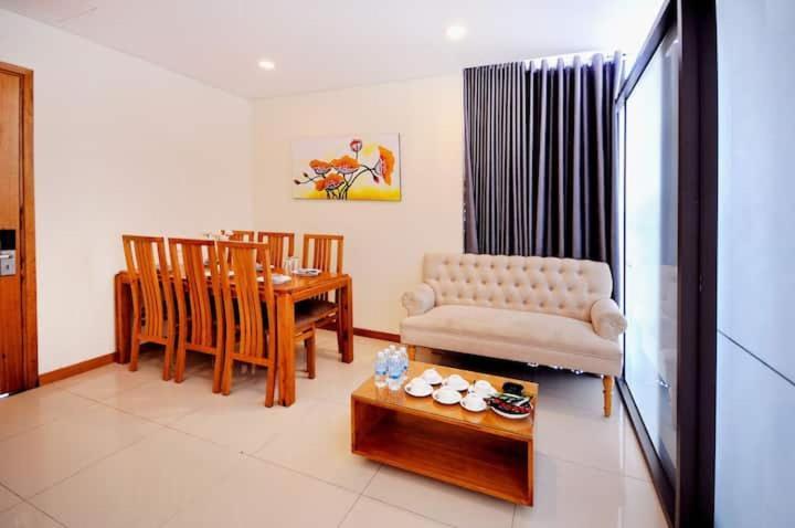 Holi Beach Hotel & Apartments Nha Trang Exterior photo