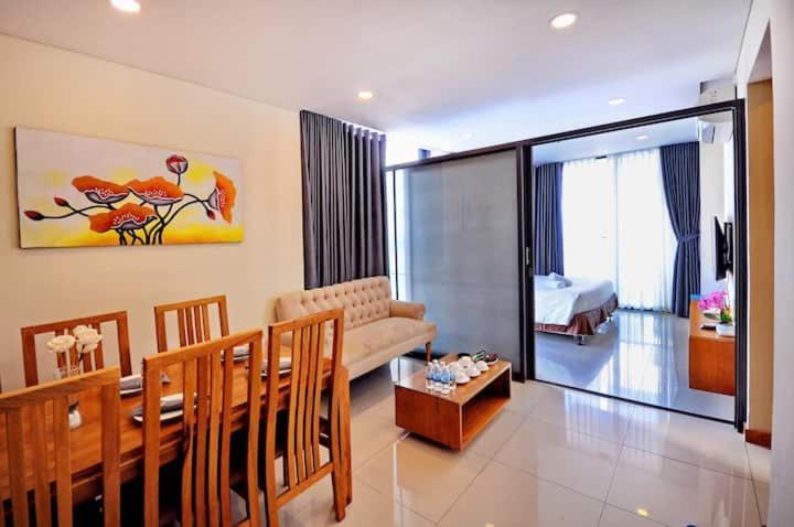 Holi Beach Hotel & Apartments Nha Trang Exterior photo