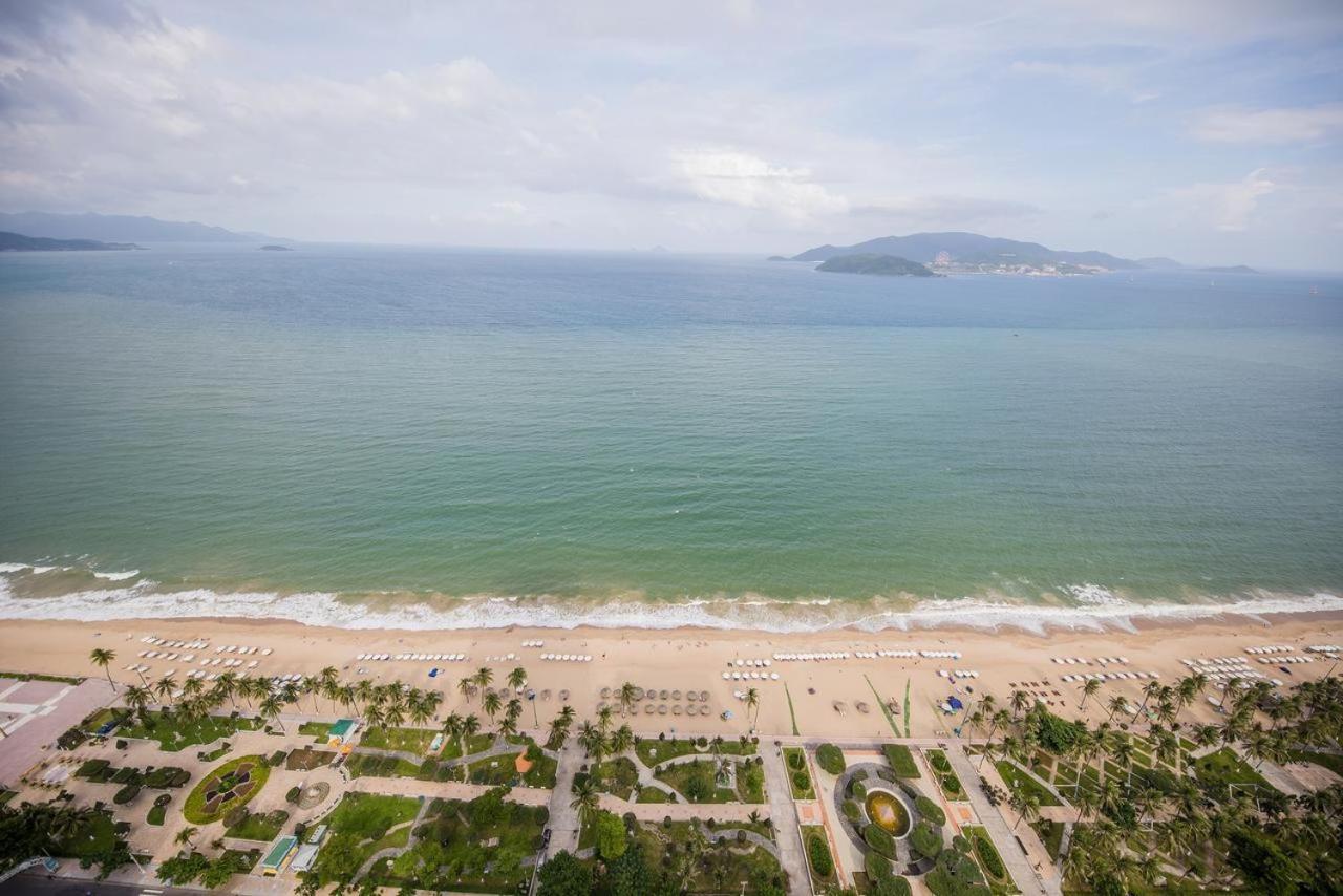 Holi Beach Hotel & Apartments Nha Trang Exterior photo