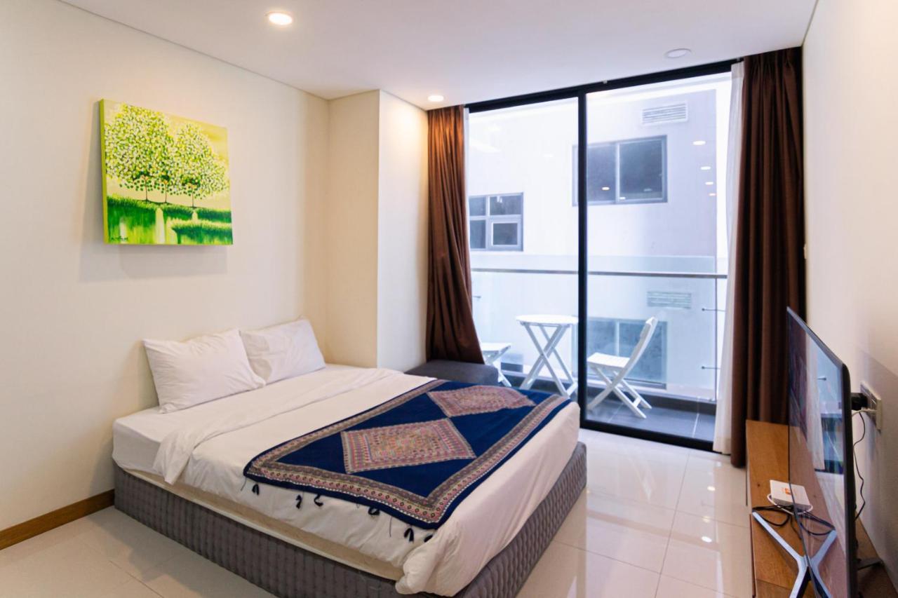 Holi Beach Hotel & Apartments Nha Trang Exterior photo